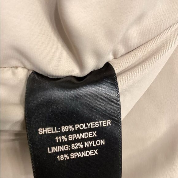 Michael Costello X Revolve Fiji Midi Tan Backless Dress - Picture 16 of 16